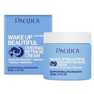 Pacifica Wake Up Beautiful Overnight Retinoid Cream